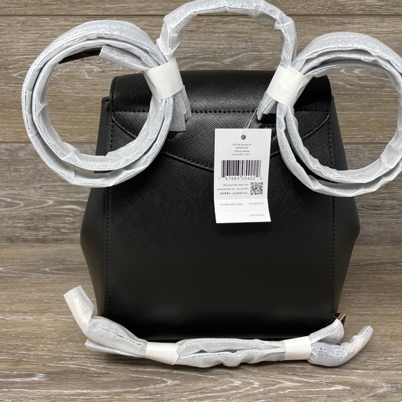 Kate Spade Flap Backpack (NWT) - Picture 3 of 7